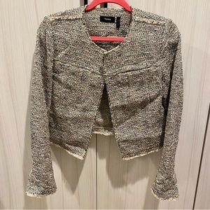 EUC Theory tweed blazer